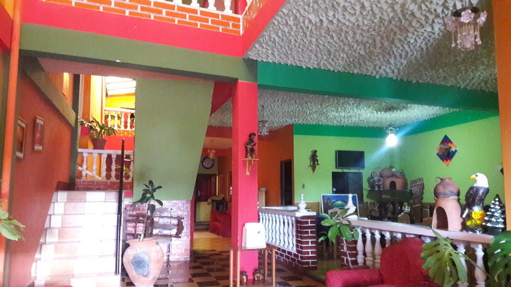 Hostal Olas Del Titicaca Copacabana (Lake Titicaca) Exterior foto